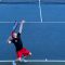Tennis Close Up